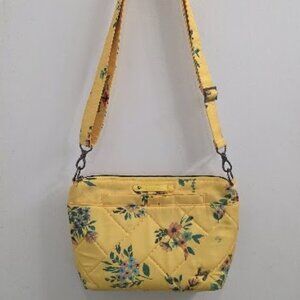 EUC Lug Flare 2 BOUQUET YELLOW